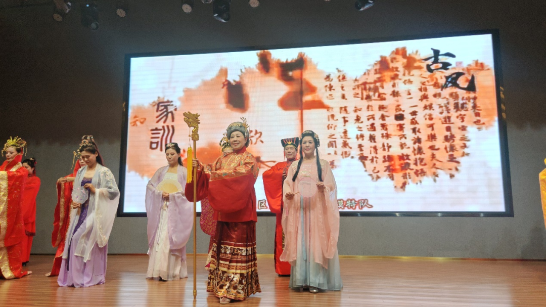 2026全国社区春晚云龙区文艺海选活动举行